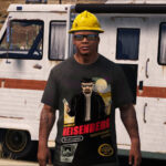 Fraklin Breaking Bad T-shirt Pack 1.03