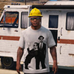 Fraklin Breaking Bad T-shirt Pack 1.04