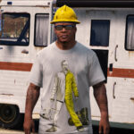 Fraklin Breaking Bad T-shirt Pack 1.05