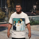Fraklin Gangster T-shirt pack