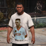 Fraklin Gangster T-shirt pack2