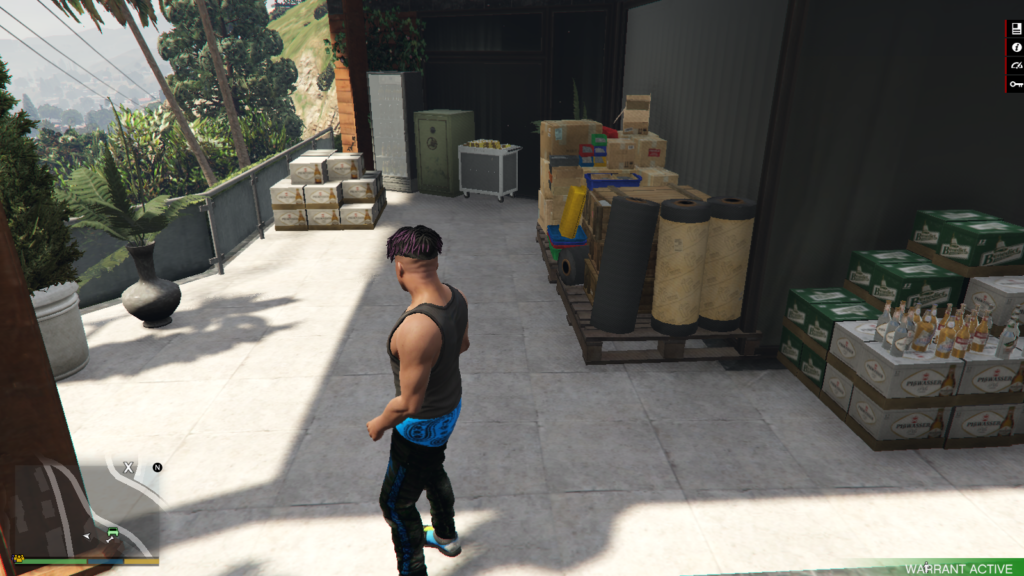 Franklin House Remastered (menyoo) V1.0