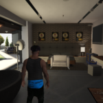 Franklin House Remastered (menyoo) V1.0