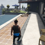 Franklin House Remastered (menyoo) V1.0