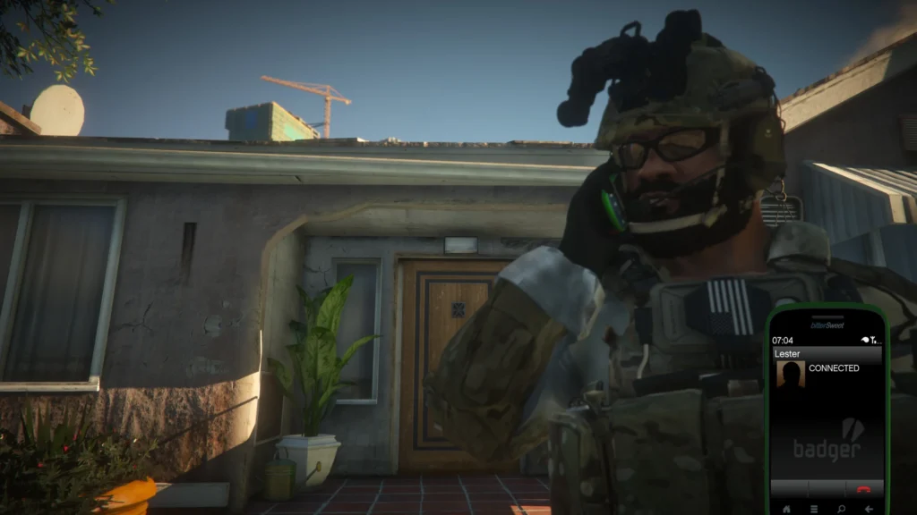 Franklin tactical 1.0