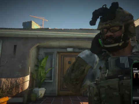 Franklin tactical 1.0