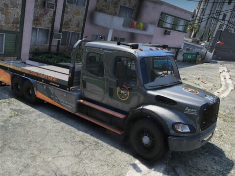 Freightliner M2 112