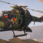 G-LYNX | [ADD-ON] [FIVE-M] V1.0