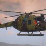 G-LYNX | [ADD-ON] [FIVE-M] V1.0