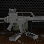 G36A2 & G36E [Replace/Addon]