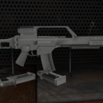 G36A2 & G36E [Replace/Addon]