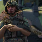 G36A2 & G36E [Replace/Addon]