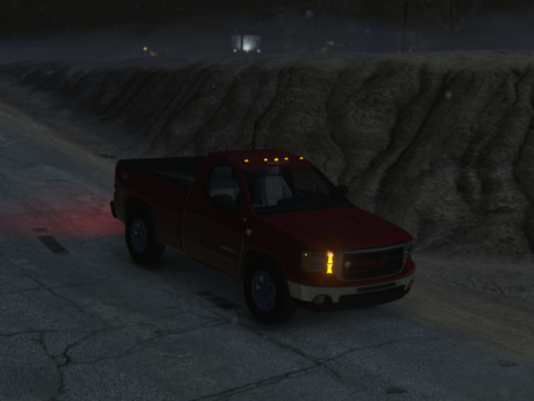 GMC Sierra 2012