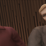 GTA IV Mikhail Faustin & Ilyena Faustin [Add-On Ped] V1.0