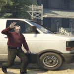 GTA IV Mikhail Faustin & Ilyena Faustin [Add-On Ped] V1.0