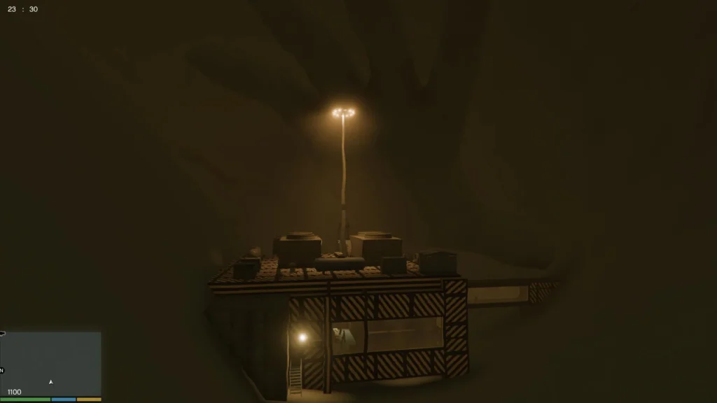 GTAV Stargate Odyssey