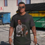 Gangsta Fraklin T-shirt PACK V1.0 Gangsta Fraklin T-shirt PACK 1.0