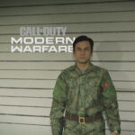 General Barkov: COD MW 2019 [Add-On Ped] V2.0 (Remake)
