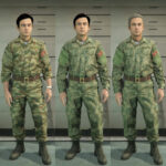 General Barkov: COD MW 2019 [Add-On Ped] V2.0 (Remake)