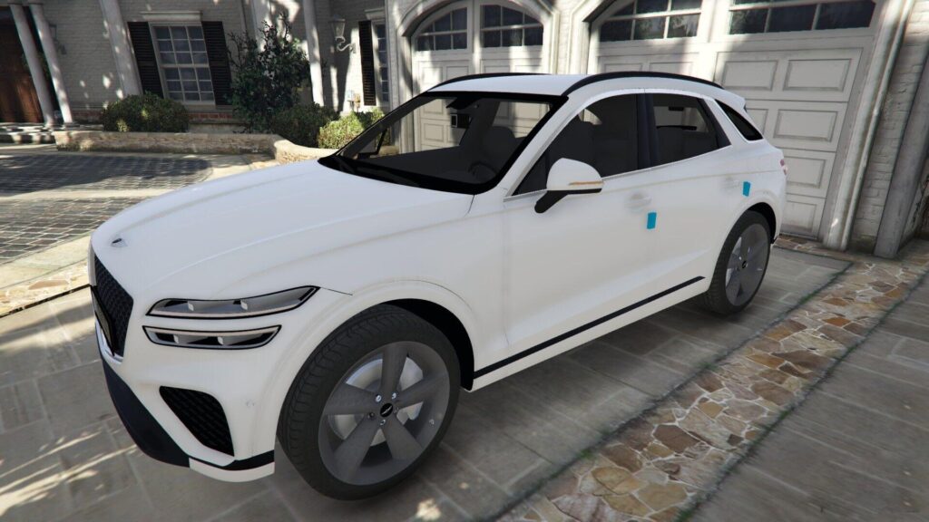 Genesis GV70 2022