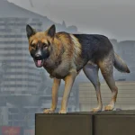 Germany Wolf3