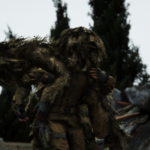 Ghillie Suit EUP Pack [SP & FiveM Addon] V1.0