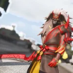 Ghost Samurai [Add-On Ped] V1.0