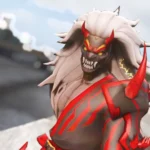 Ghost Samurai [Add-On Ped] V1.0