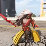 Ghost Samurai [Add-On Ped] V1.0
