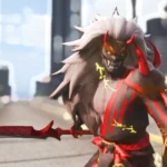 Ghost Samurai [Add-On Ped] V1.0
