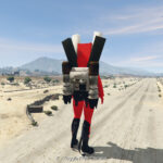 Giant Speaker Women3