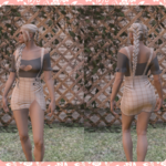 Grace Dress for MP Female 1.0