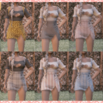 Grace Dress for MP Female 1.02