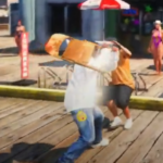 Great Montgomery Riverbrawl Chair 1.03
