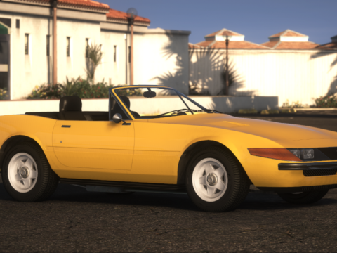 Grotti Stinger SC [Add-On]