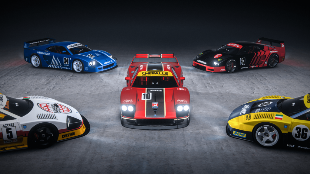 Grotti Turismo LM