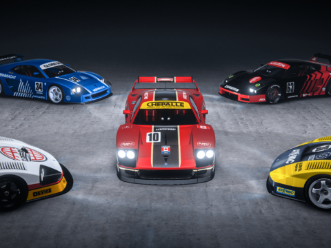 Grotti Turismo LM