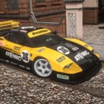 Grotti Turismo LM5
