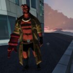 HELLBOY Deluxe [Addon Ped]