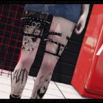 Heart Garter MP Female 1.0