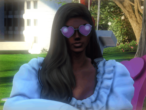 Heart Glasses for Mp Female Vanilla Body 1.0