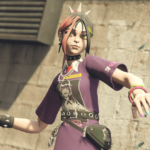 Helsie From Fortnite [Add-On Ped] V1.0