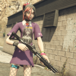 Helsie From Fortnite [Add-On Ped] V1.0