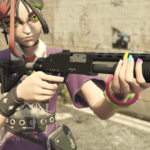 Helsie From Fortnite [Add-On Ped] V1.0
