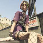Helsie From Fortnite [Add-On Ped] V1.0