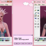 High Hair for MP Female 1.0