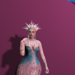 High Hair for MP Female 1.02