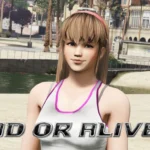 Hitomi - Dead or Alive 5 - [Add-On Ped] [Replace] V1.0
