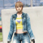 Hitomi - Dead or Alive 5 - [Add-On Ped] [Replace] V1.0