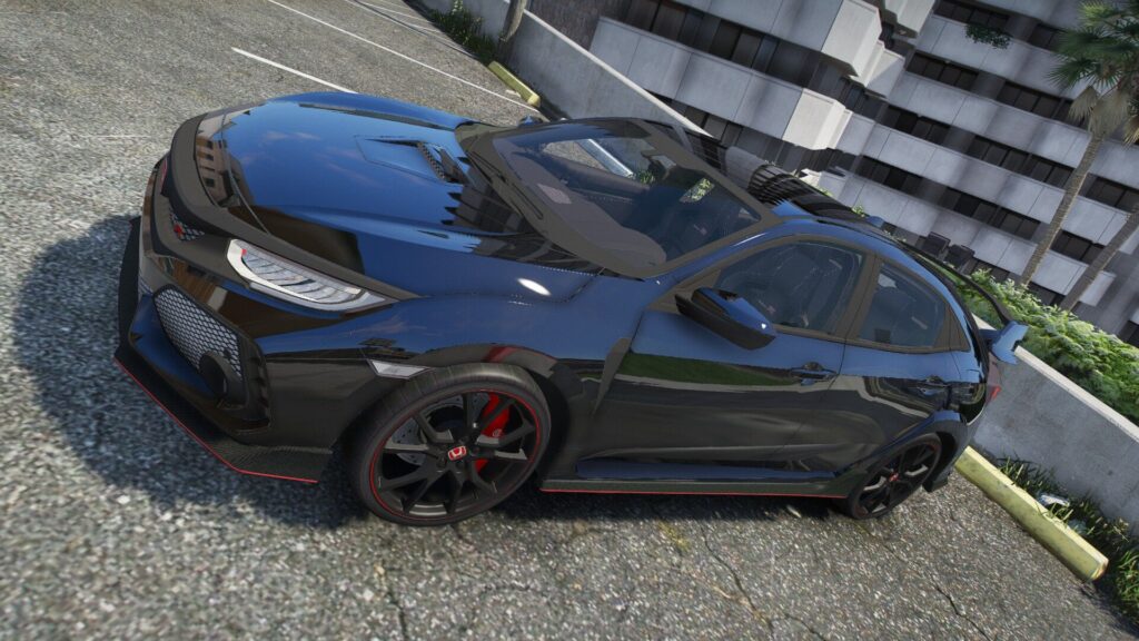 Honda Civic 2018